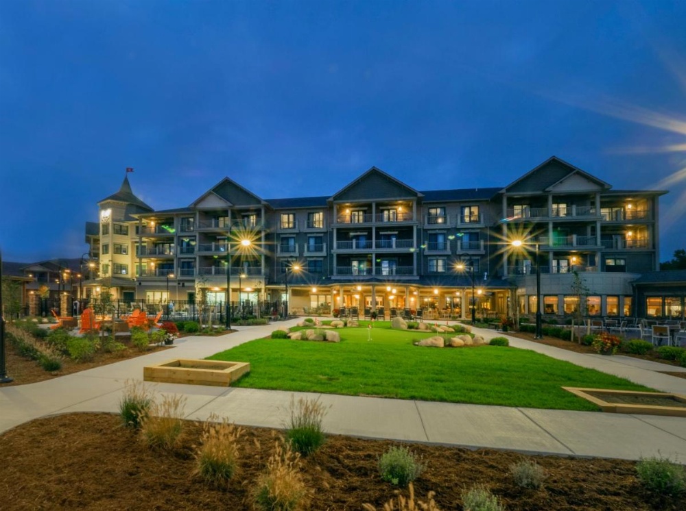 Chautauqua Harbor Hotel - Jamestown Image 10