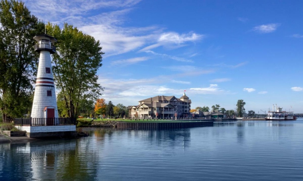 Chautauqua Harbor Hotel - Jamestown Image 14