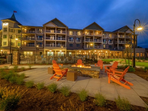 Chautauqua Harbor Hotel - Jamestown image 16