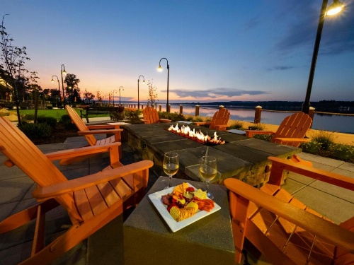 Chautauqua Harbor Hotel - Jamestown image 17