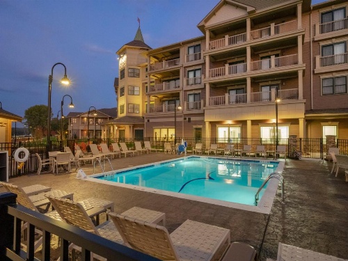 Chautauqua Harbor Hotel - Jamestown image 18