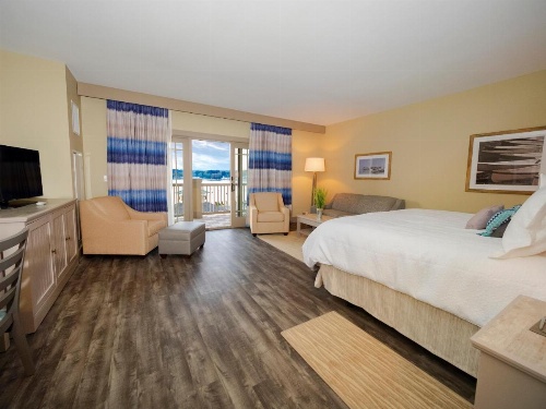 Chautauqua Harbor Hotel - Jamestown image 25