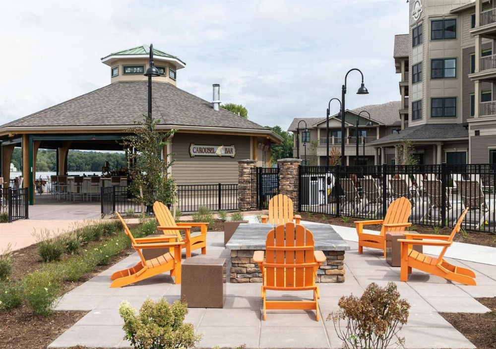 Chautauqua Harbor Hotel - Jamestown Image 28