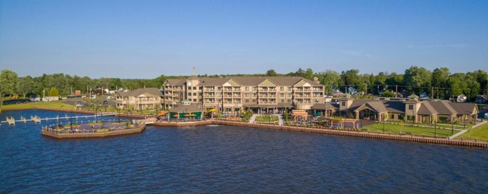 Chautauqua Harbor Hotel - Jamestown Image 33