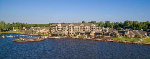 Chautauqua Harbor Hotel - Jamestown image 33