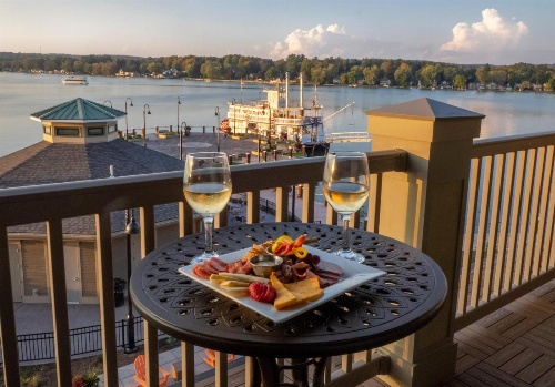 Chautauqua Harbor Hotel - Jamestown image 4